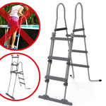 HECHT 00091 BAZÉNOVÉ ŽEBŘÍKY PRO BAZÉNY - OFICIÁLNÍ DISTRIBUTOR - AUTORIZOVANÝ PRODEJCE HECHT