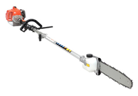 KASEI GJD330 PETROL LAWNMOWER CHAINSAW PRUNING SHEAR ALL-IN-ONE TRIMMER MOWER 4IN1 1.2KM