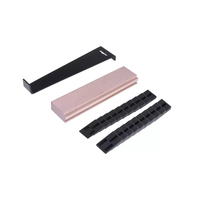 Installation kit for floor panels