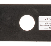 Sandri Garden 48.5cm 485-120 mower blade