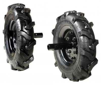 4.00-8" PNEUMATIC WHEELS FOR NIBBI 118/118D 69209123