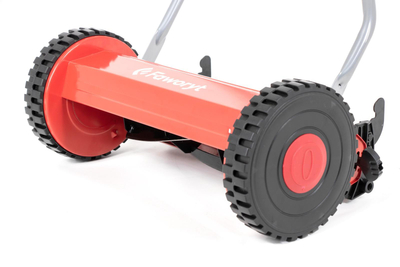 FAWORYT TKR380 RUČNÍ BUBNOVÁ SEKAČKA NA TRÁVU VŘETENO