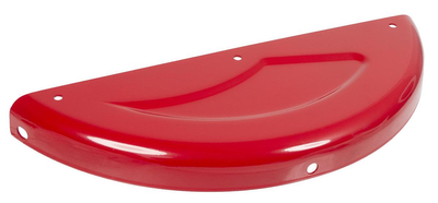 Left mudguard Cedrus soil planter GLX540 2605000009-0001