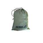 DEDRA N1035 Hamak turystyczny 270x140cm ogrodowy kempingowy survival nylon 210T