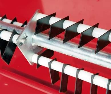 OLEO MAC SCA 50 H HONDA SPRINIONAL VERTICULATOR FOR THE GARVARD AREATOR 5.5 HP / 50cm 1800796 PROFESSIONAL - OFFICIAL DISTRIBUTOR - AUTHORIZED DEALER OLEO-MAC