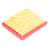 Honda GCV160 air filter ORIGINAL PART 0001010013