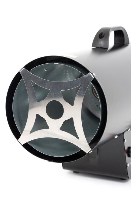 GARDYER HG5000 50 KW GAS BLOWER HEATER - OFFICIAL DISTRIBUTOR - AUTHORIZED GARDYER DEALER