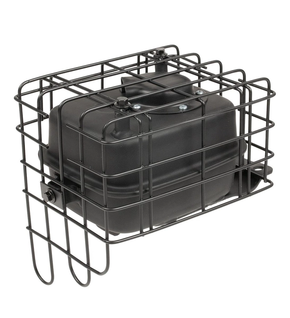 Tłumik Loncin LC1P85FA bez kolektora CZĘŚĆ ORYGINALNA 180572102-0001