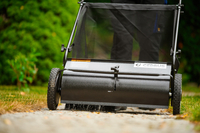 CEDRUS SP31110 grass leaf sweeper with basket 66cm - OFFICIAL DISTRIBUTOR - AUTHORIZED DEALER CEDRUS