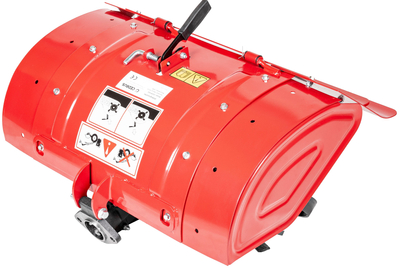 CEDRUS RTJ04 Soil Compactor 80cm ACTIVE CULTIVATOR FOR CEDRUS TJ01 CEDRUS TJ02 CEDRTJ04 DZIK JANSEN AGRO GRILLO MURATORI - EWIMAX - OFICJAL DISTRIBUTOR - AUTHORIZED DEALER CEDRUS