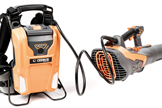 Cedrus BL210-P Akumulátorový foukač Cedrus 60V BL210-P, bez baterie a nabíječky CEDBL210-P