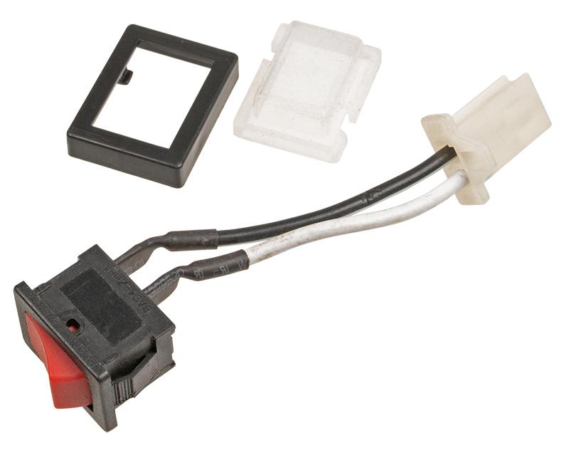 Wyłącznik Loncin silnika LC3500i CZĘŚĆ ORYGINALNA 271810035-0001