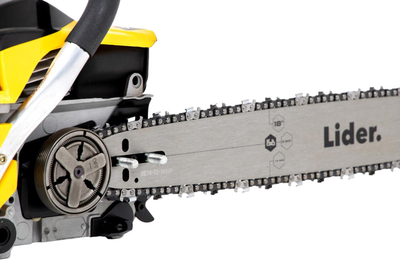 LIDER HP5545 řetězová pila řetězová pila na řezivo 3 hp / 45 cm - OFICIÁLNÍ DISTRIBUTOR - AUTORIZOVANÝ PRODEJCE LIDER