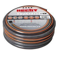 HECHT AQUA 1215 GARDEN HOSE SLOOP 15M 1/2" PRACTICAL - OFFICIAL DISTRIBUTOR - AUTHORIZED HECHT DEALER