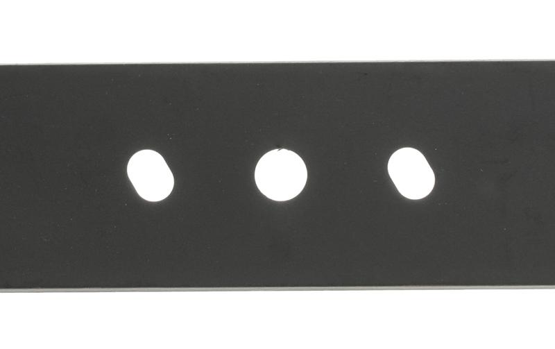 Nóż Hortmasz 50.2 cm 060085 - otwory montażowe zbliżenie