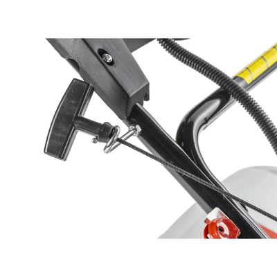 Combustion mower. with nap.,ele. start,3,6kW,V200196cc Loncin,51cm