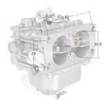 Gaźnik Loncin LC2V90(T230) CZĘŚĆ ORYGINALNA 170022267-0003