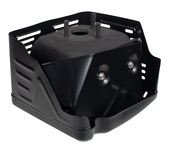 Loncin G340F G390F G420F tlumič výfuku ORIGINÁLNÍ DÍL 180570809-0001