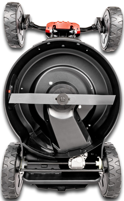 CEDRUS KS51S-ZT SPRINAL MOWER WITH DRIVE 51cm / 5,7 HP - EWIMAX - OFFICIAL DISTRIBUTOR - AUTHORIZED DEALER CEDRUS