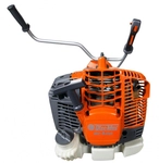 OLEO MAC BC 400 T PROFI KOSA SPALINOWA DO TRAWY PROFESJONALNA WYKASZARKA PODKASZARKA PODCINARKA MOC 2.5 KM KLASA PREMIUM 61429002E2 EWIMAX-OFICJALNY DYSTRYBUTOR - AUTORYZOWANY DEALER OLEO-MAC