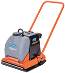 NORTON CLIPPER CFP 14W-P PŮDNÍ KOMPAKTOR S JEDNOU DESKOU 92KG 16KN HONDA GX160 - OFICIÁLNÍ DISTRIBUTOR - AUTORIZOVANÝ PRODEJCE NORTON CLIPPER