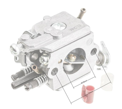 Gaźnik Husqvarna 323R;325R/wykaszarka/ C1Q-EL24