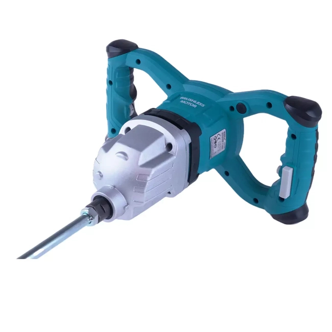 DEDRA SAS+ALL BRUSHLESS ELECTRIC STIRRER DEDRA SAS+ALL DED7154 18V