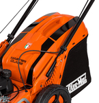 OLEO MAC GMC 48 TKE ALLROAD 4 MOTORIZED SPRINKLING MOWER WITH DRIVE + STARTER 2000m2 MASTER CLASS PREMIUM 66119232E5-OFICIAL DISTRIBUTOR - AUTHORIZED DEALER OLEO-MAC