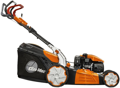 OLEO-MAC G53 TKE ALLROAD4 FLEX SPRINKLING MOWER WITH DRIVE + START 3000m2 66239031E5 - OFFICIAL DISTRIBUTOR - AUTHORIZED DEALER OLEO-MAC