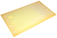 Cedrus compaction plate mat CEDZG03