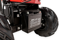 Cedrus RB04 PRO-E Rozdrabniacz Spalinowy Rębak Gałęzi 15 KM 150 mm Elektryczny Start