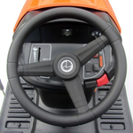 OLEO MAC OM 106/24 KH 4x4 PRO GARDEN TREADER HYDROSTATIC OM106 102cm 2-cylinder PRO PREMIUM series lawn tractor 68129099 - OFICJAL DISTRIBUTOR - AUTHORIZED DEALER OLEO-MAC