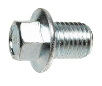 Loncin oil drain plug M12x1.5x15 horizontal shaft ORIGINAL PART 110260024-0001