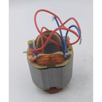 DEDRA DED7964 Stojan #35 do wyrzynarki, stator silnika, część XDED7964.35
