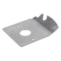 Heat shield Cedrus mower CEDKW53PRO 210157