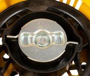 Loncin manuální startér kpl. LC3500-JAKO ORIGINÁLNÍ DÍL