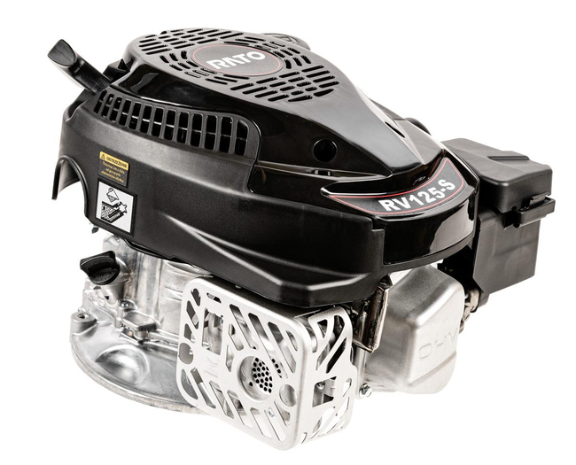 Motor Rato RV125-S horizontal shaft 22.2 mm / 62 mm RV125-S