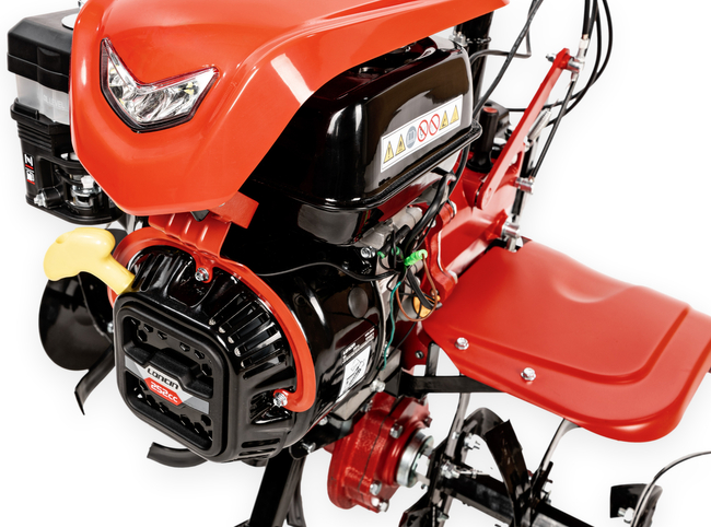 LONCIN 1WG5.2-120FQ-ZA SPRELINER Soil Aerator 10 HP / 103cm - EWIMAX - OFFICIAL DISTRIBUTOR - AUTHORIZED DEALER LONCIN