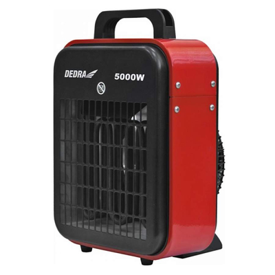DEDRA DED9922B ELEKTRICKÁ VYTÁPĚCÍ PEC 5 kw - OFICIÁLNÍ DISTRIBUTOR - AUTORIZOVANÝ PRODEJCE DEDRA