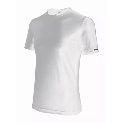BH5TW BH5TW-XXXL Koszulka męska T-shirt podkoszulek XXXL biała 100% bawełna