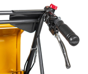 CEDRUS TR300G CONSTRUCTION HAULER TRACKED GARDEN WHEELBARROW TRACKED DUMP TRUCK - OFFICIAL DISTRIBUTOR - AUTHORIZED CEDRUS DEALER