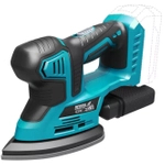 18V CORDLESS DELTA GRINDER, DEDRA SAS+ALL DED7063