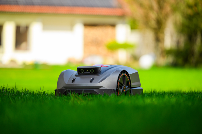 SUNSEEKER X5 CEDRUS X5 ELITE ORION BY SUNSEEKER RTK AUTOMATIC MOWING ROBOT CEDRUS C-MOW X5 2000m2 WITHOUT CABLE / WITHOUT WIRELESS - OFFICIAL DISTRIBUTOR - AUTHORIZED DEALER CEDRUS