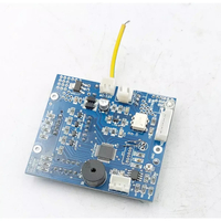 Soldering temperature display