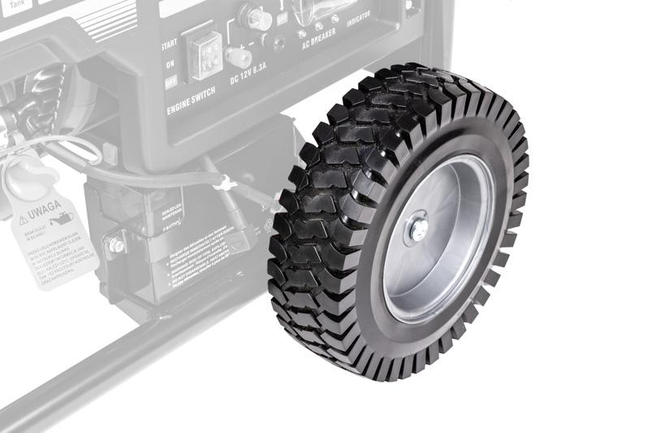 Loncin aggregate LC6500AS LC8000AS transport kit ORIGINAL PART TW00630024