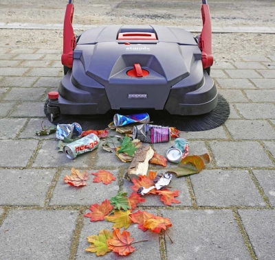 HAAGA 697 ZAMIATARKA ELEKTRYCZNA AKUMULATOROWA RĘCZNA PROWADZONA URZĄDZENIE SPRZĄTAJĄCE Z SYSTEMEM TURBO 97cm KLASA PREMIUM OO-OTHHA697 EWIMAX-OFICJALNY DYSTRYBUTOR - AUTORYZOWANY DEALER HAAGA