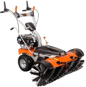 OLEO MAC OM LINE PKR 100L 3w1 ZAMIATARKA ODŚNIEŻARKA ODŚNIEŻARKI SPALINOWA z NAPĘDEM 6,5 KM OLEO PKR100L PREMIUM - OFICJALNY DYSTRYBUTOR - AUTORYZOWANY DEALER OLEO MAC