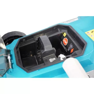 AKUMULÁTOROVÁ SEKAČKA 2X18V, DEDRA SAS+ALL DED7199 ZÁBĚR SEČENÍ 37CM, BEZKARTÁČOVÝ MOTOR