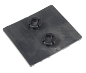 Cedrus splitter skid plate LS07V 131151