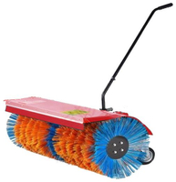 MASTERCUT MC370-03 ZAMETAČ 110CM PRO JEDNONÁPRAVOVÝ TRAKTOR MASTERCUT MC370 / CEDRUS TJ01,TJ02